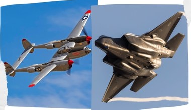Gdyby Polska uwzględniła plan Amerykanów, F-35 powinien mieć inną nazwę