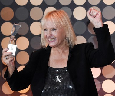 Gdynia 2022: Dorota Pomykała z nagrodą za najlepszą rolę kobiecą
