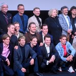 Gdynia 2022: Pokaz filmu "Orzeł. Ostatni patrol" otworzył festiwal