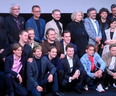 Gdynia 2022: Pokaz filmu "Orzeł. Ostatni patrol" otworzył festiwal