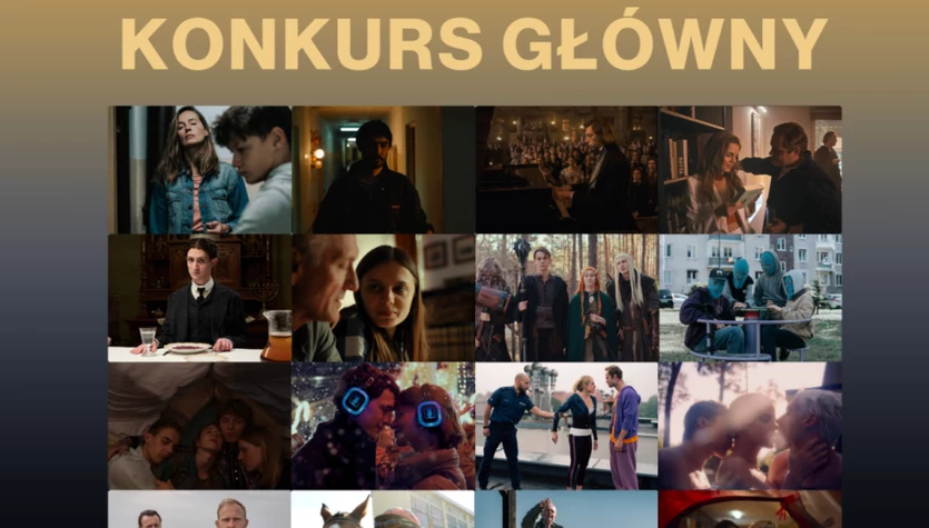Gdynia 2025: Znamy listę tytułów konkursowych 50. Festiwalu Polskich Filmów Fabularnych