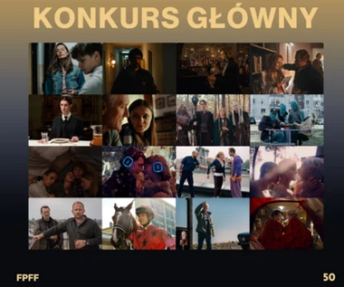 Gdynia 2025: Znamy listę tytułów konkursowych 50. Festiwalu Polskich Filmów Fabularnych