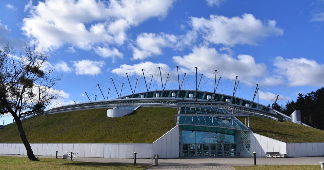 Gdynia Arena /Albin Marciniak /East News