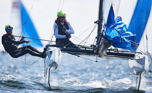 Gdynia będzie gospodarzem Mistrzostw Świata klas olimpijskich w żeglarstwie 