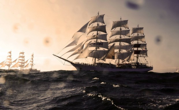 Gdynia buduje następcę kultowego "Daru Młodzieży". 131 mln zł na pierwszy etap