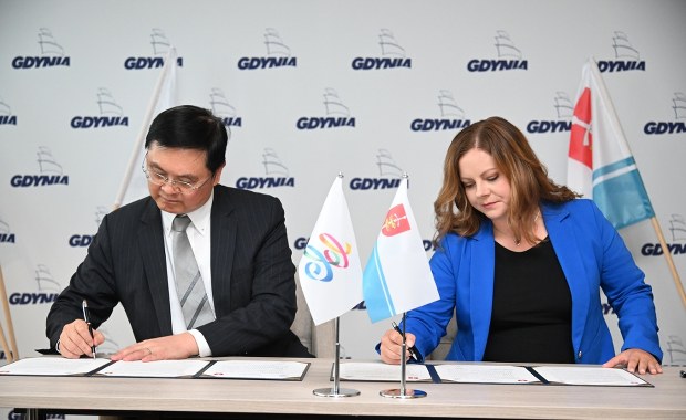 Gdynia chce skorzystać na nowej współpracy. Dokument już podpisany