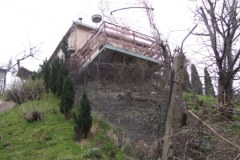 Gdynia: Domy na skraju przepaści