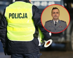 Gdynia: Komendant policji jechał pod prąd. Nie dostał mandatu