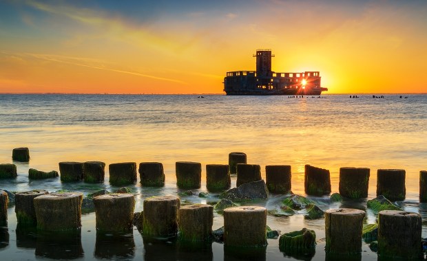 Gdynia: Mina morska zneutralizowana