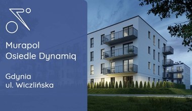 Gdynia, Murapol Osiedle Dynamiq 