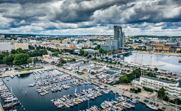 Gdynia "najszczęśliwszym" miastem w Polsce. Znamy wyniki rankingu