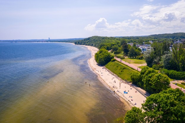 Gdynia Orłowo /Shutterstock