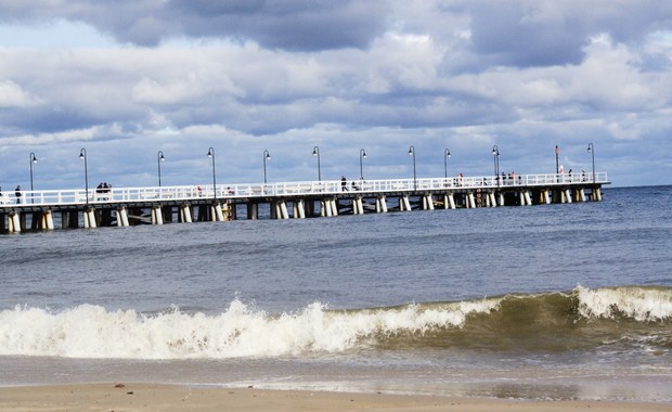 Gdynia: Plaża w Orłowie będzie poszerzona. Prace rozpoczną się w czerwcu