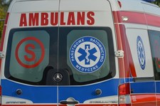 Gdynia: Pociąg śmiertelne potrącił 21-latka