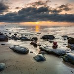 Gdynia: Rozpoczęło się poszerzanie plaży w Orłowie