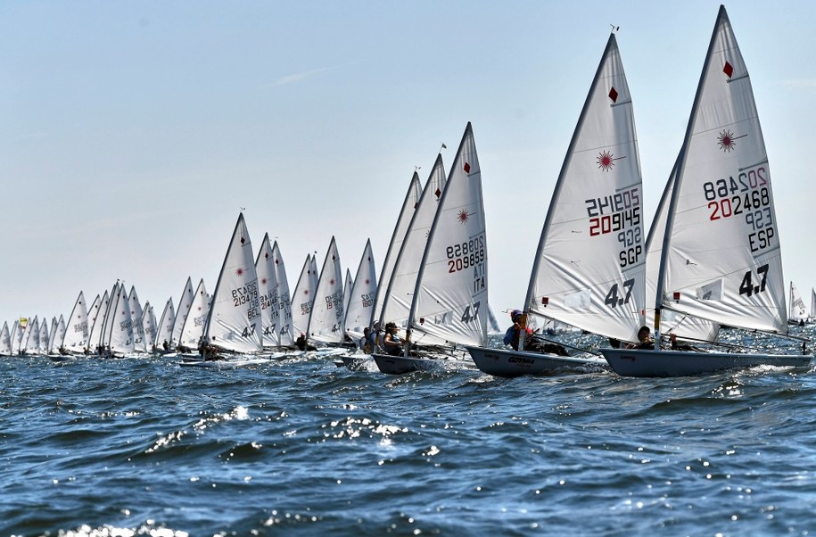 Gdynia Sailing Days 2018 /Adam Warżawa /PAP