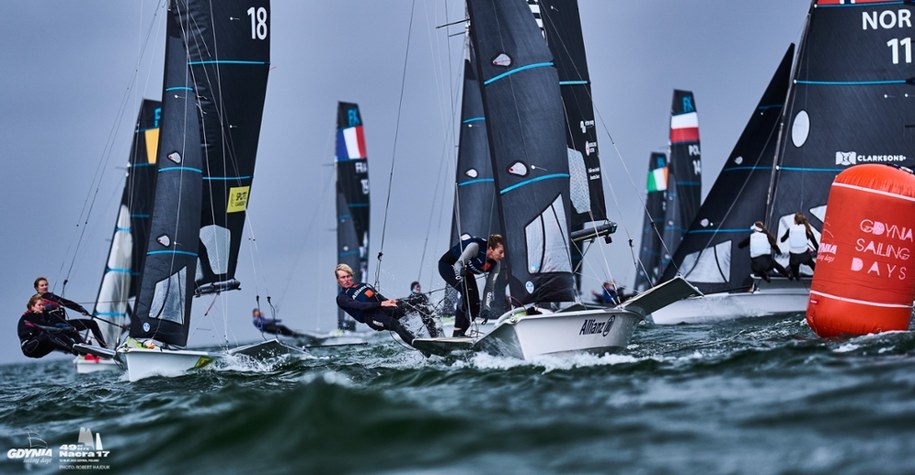 Gdynia Sailing Days 2025: Trzy tygodnie żeglarskiej pasji, rekordów i emocji /Robert Hajduk /Materiały prasowe