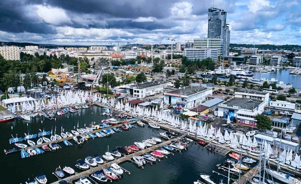 Gdynia Sailing Days. Dziś treningi, jutro rywalizacja