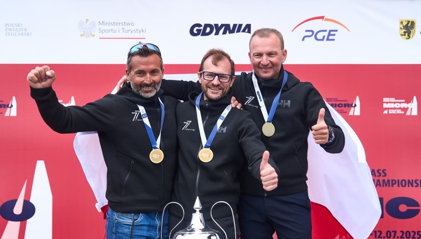 Gdynia Sailing Days. Kolory medali rozstrzyga ostatni wyścig