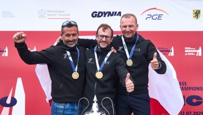 Gdynia Sailing Days. Kolory medali rozstrzyga ostatni wyścig