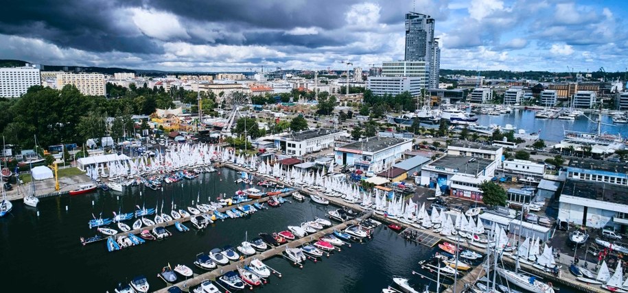 Gdynia Sailing Days /Robert Hajduk /Materiały prasowe