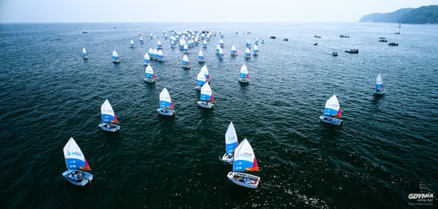 Gdynia Sailing Days /Robert Hajduk /Materiały prasowe