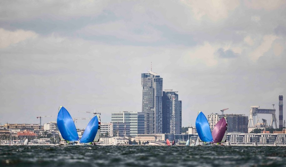 Gdynia Sailing Days /Robert Hajduk /Materiały prasowe