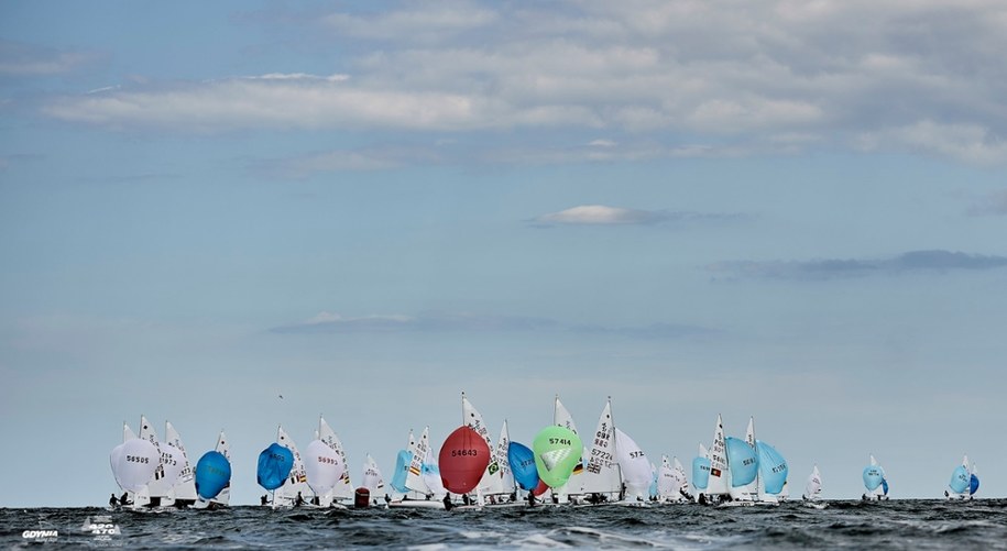 Gdynia Sailing Days /Robert Hajduk /Materiały prasowe