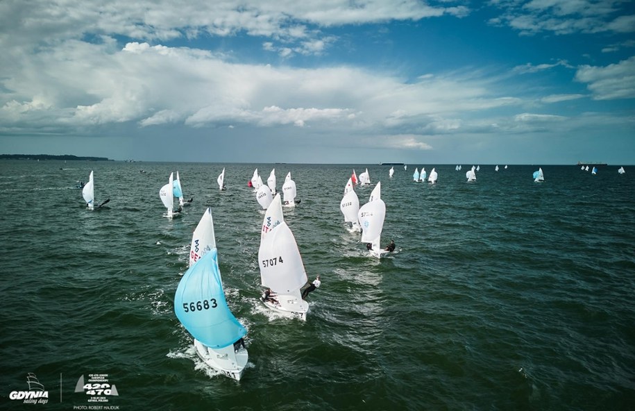 Gdynia Sailing Days /Robert Hajduk /Materiały prasowe