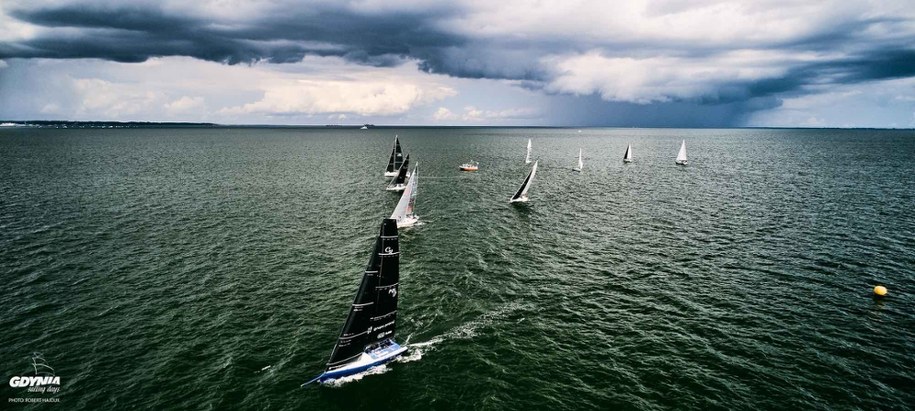 Gdynia Sailing Days /Robert Hajduk /Materiały prasowe