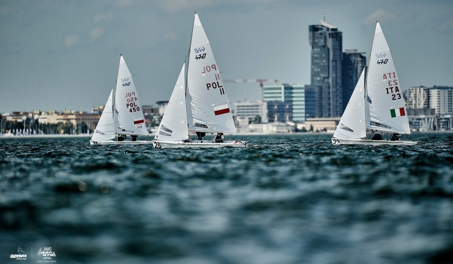 Gdynia Sailing Days /Fot. Robert Hajduk /Materiały prasowe