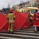 Gdynia. Wypadek podczas "Motomikołajów"! Motocyklista wjechał w tłum