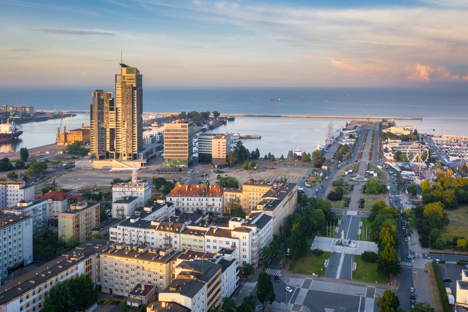 Gdynia /Shutterstock