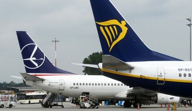 Gdzie będziemy latać zimą? Oto nowości Ryanair, Wizz Air i LOT-u