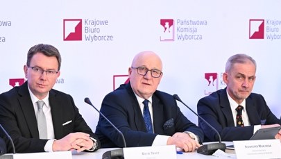 Gdzie była największa, a gdzie najmniejsza frekwencja? PKW przekazała dane