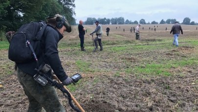 Gdzie dokładnie starły się wojska króla Jagiełły z Krzyżakami? Pod Grunwaldem trwają badania  