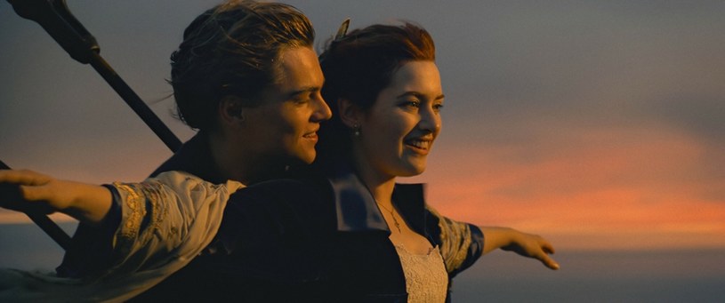 Gdzie dostępny jest film "Titanic"? /COLLECTION CHRISTOPHEL/EAST NEWS /East News
