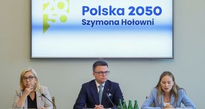 Gdzie dwie się biją, tam trzeci skorzysta? Kolejny zwrot akcji w Polsce 2050