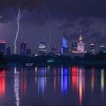 Gdzie jest burza w Polsce? Te aplikacje je śledzą i ostrzegają