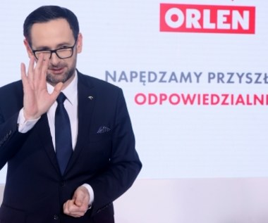 Gdzie jest Daniel Obajtek? Jacek Sasin: Od kilku dni z nim nie rozmawiałem