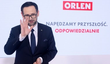 Gdzie jest Daniel Obajtek? Jacek Sasin: Od kilku dni z nim nie rozmawiałem