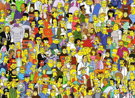 Gdzie jest Homer? /materiały prasowe