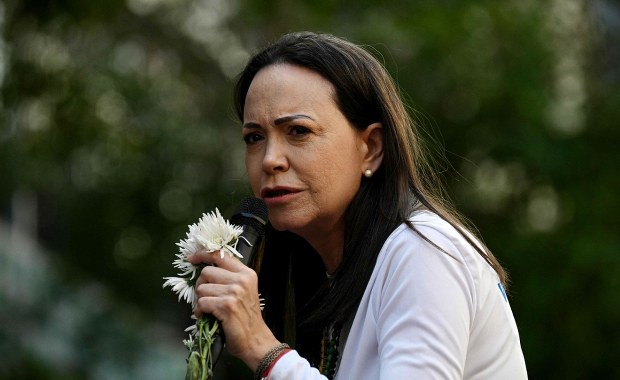 Gdzie jest laureatka Pokojowej Nagrody Nobla? Instytut informuje