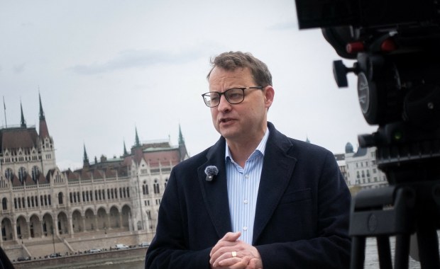 Gdzie jest Marcin Romanowski? "Nie cofnę się ani o krok"