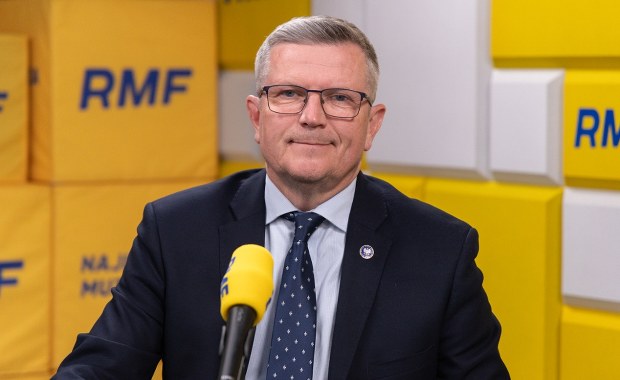 Gdzie jest Marcin Romanowski? "Uważamy za mało prawdopodobne, że jest w USA"