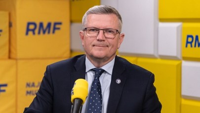 Gdzie jest Marcin Romanowski? "Uważamy za mało prawdopodobne, że jest w USA"