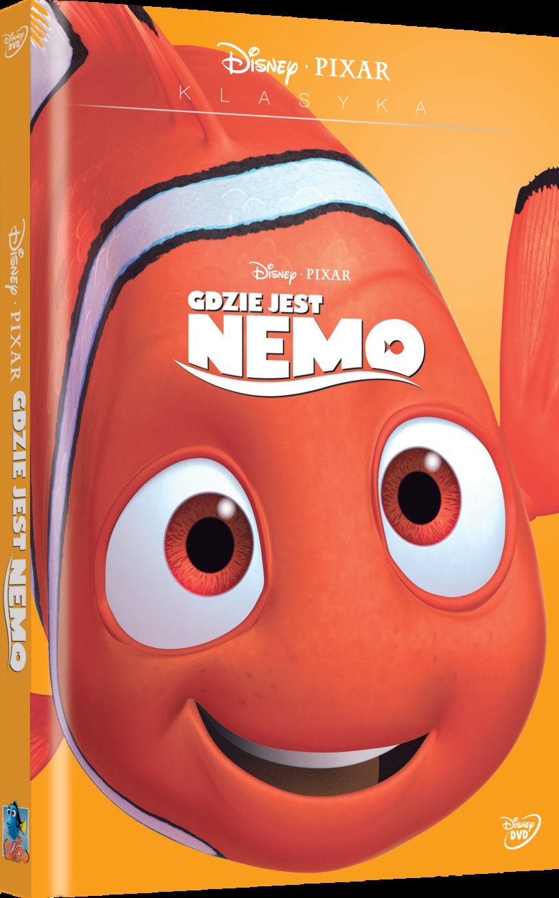 Gdzie jest Nemo? /INTERIA.PL