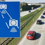 Gdzie jest odcinkowy pomiar prędkości na A1, A2 i A4?