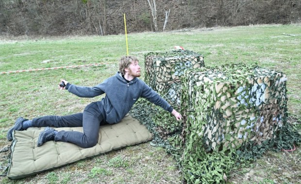 Gdzie jest program szkoleń wojskowych?