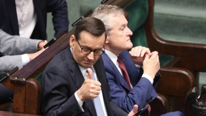 Gdzie jest rząd, czyli rozjazd narracji PiS